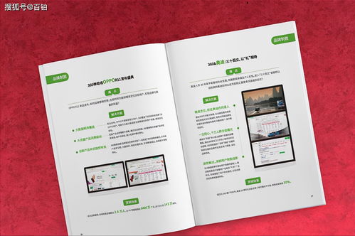 科技公司畫冊(cè)設(shè)計(jì) 圖文內(nèi)容與平面設(shè)計(jì)的完美融合