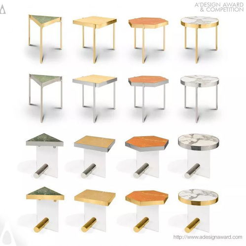 2018 A'設(shè)計(jì)大獎 家具、裝飾及家居用品類獲獎作品精選——平面設(shè)計(jì)篇