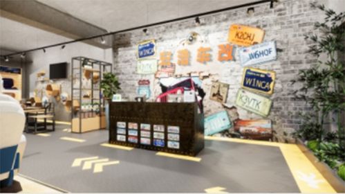 商丘700㎡汽車店面設(shè)計(jì) 如何通過圖文制作打造吸睛磁場